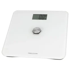 ProfiCare PC-PW 3112, kinetyczna waga łazienkowa, biała, 1 szt.