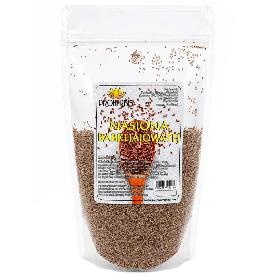 Proherbis Babka Jajowata, nasion, 400 g