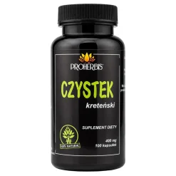 Proherbis Czystek kreteński, kapsułki, 100 szt.