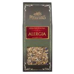 Proherbis Herbatka Alergia, susz, 100 g