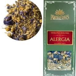 Proherbis Herbatka Alergia, susz, 100 g