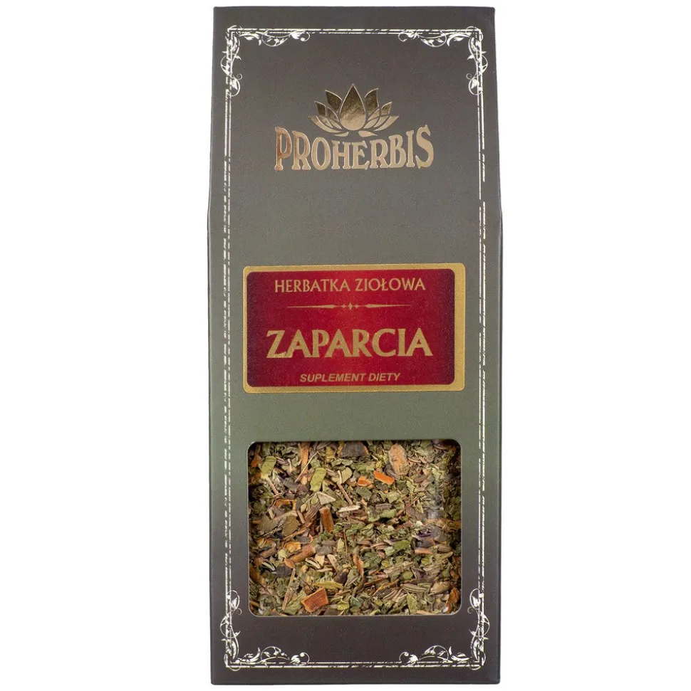 Proherbis Herbatka Zaparcia, susz, 100 g
