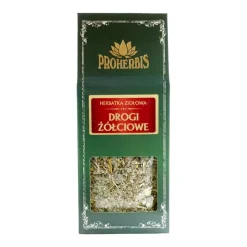 Proherbis Herbatka Ziołowa Drogi Żółciowe, 120 g