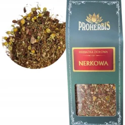 Proherbis Herbatka Ziołowa Kamica Nerkowa, 100 g