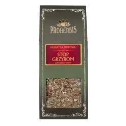 Proherbis Herbatka Ziołowa Stop Grzybom, herbatka, 100 g