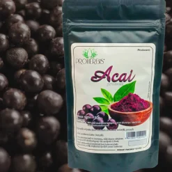 Proherbis Jagody Acai, proszek, 100 g
