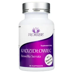 Proherbis Kadzidłowiec, kapsułki, 90 szt.