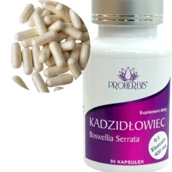 Proherbis Kadzidłowiec, kapsułki, 90 szt.
