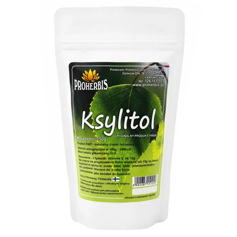 Proherbis Ksylitol, 250 g