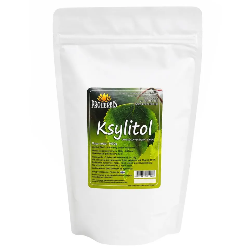 Proherbis Ksylitol, 1 kg