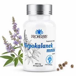 Proherbis Niepokalanek mnisi, kapsułki, 60 szt.
