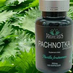Proherbis Pachnotka zwyczajna, kapsułki, 100 szt.