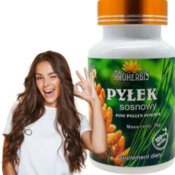 Proherbis Pyłek sosnowy, proszek, 30 g