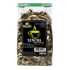 Proherbis Sencha z trawą cytrynową, herbata zielona, 80 g