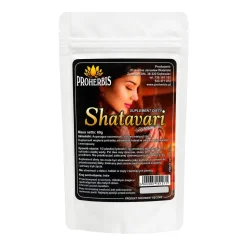 Proherbis Shatavari, proszek, 60 g
