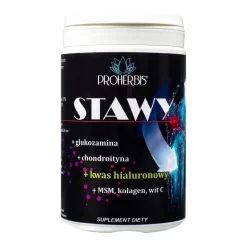 Proherbis Stawy, proszek, 200 g