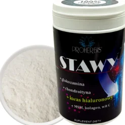 Proherbis Stawy, proszek, 200 g