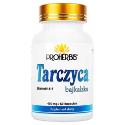 Proherbis Tarczyca bajkalska, kapsułki, 60 szt.