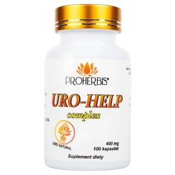 Proherbis Uro-help complex, kapsułki, 100 szt.