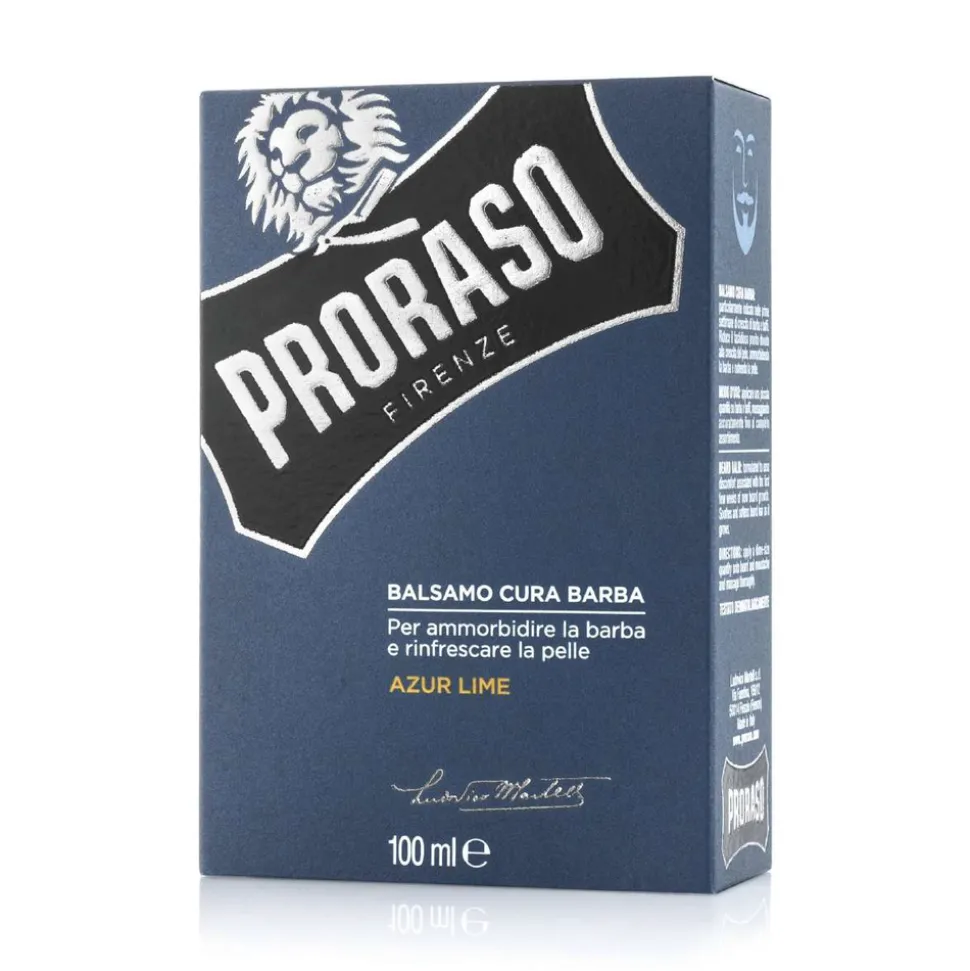 Proraso, balsam do brody, Azur Lime, 100 ml