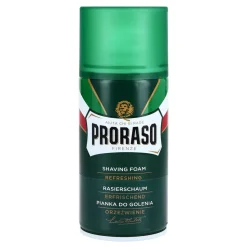 Proraso Green, pianka do golenia z eukaliptusem i mentolem, 300 ml