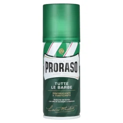 Proraso Green, pianka do golenia z eukaliptusem i mentolem, 100 ml