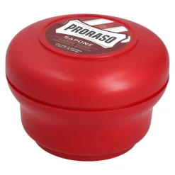 Proraso Red, mydło do golenia w tyglu, 150 ml