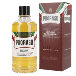 Proraso Red, woda po goleniu, 400 ml