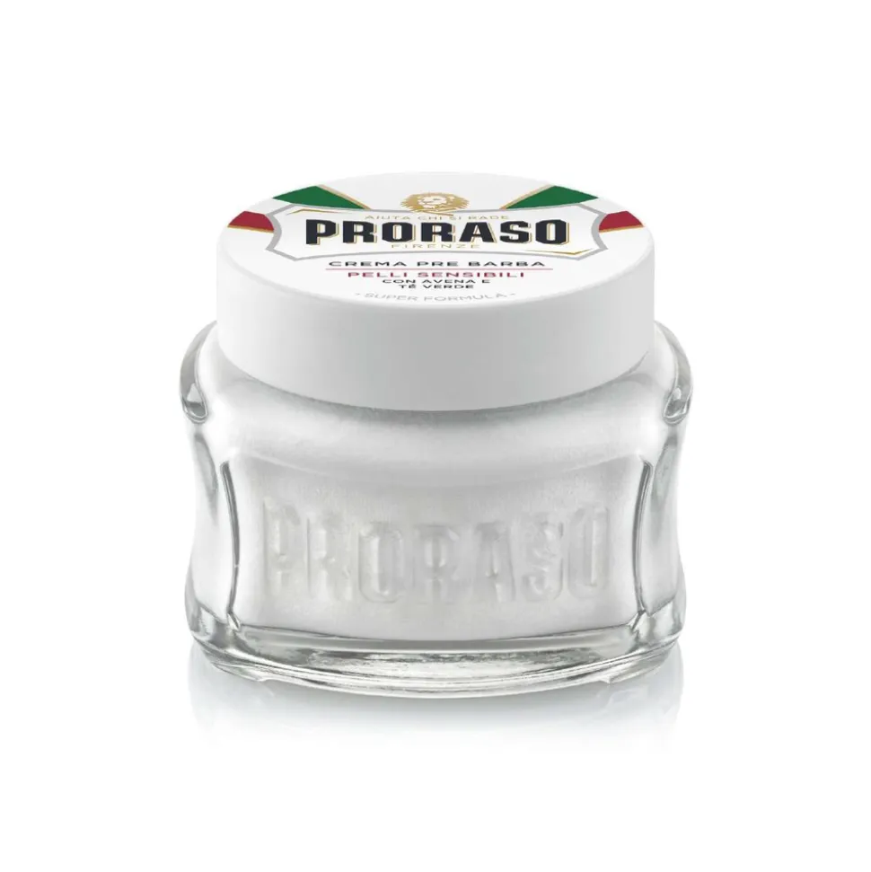 Proraso White, krem przed goleniem, 100 ml