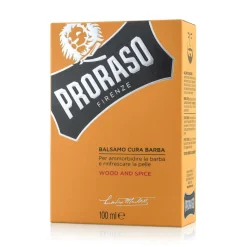 Proraso Wood&Spice, balsam do brody, 100 ml