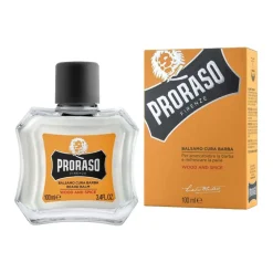 Proraso Wood&Spice, balsam do brody, 100 ml