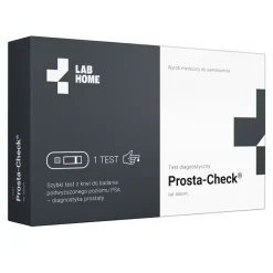 Prosta-Check, test PSA, profilaktyka raka prostaty, 1 szt.