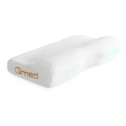 Qmed Contour Pillow, poduszka profilowana do snu, rozmiar L, 1 szt.