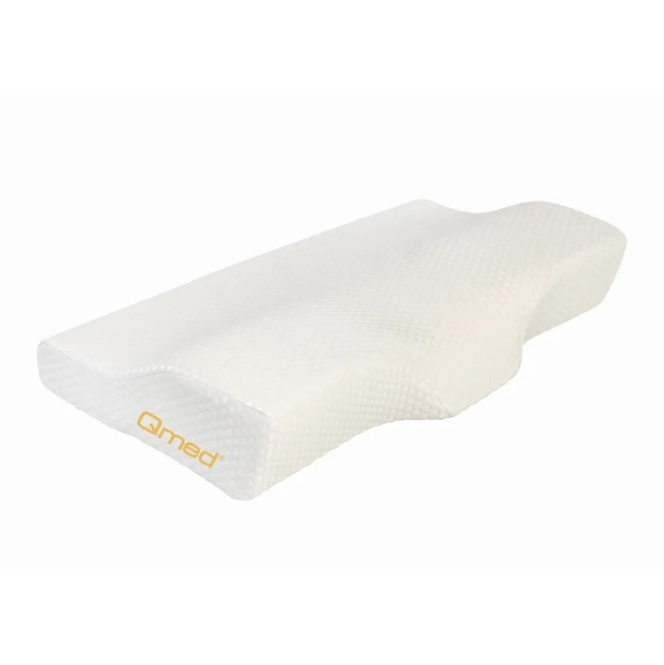 Qmed Ergo Pillow, poduszka profilowana do spania, 1 szt.