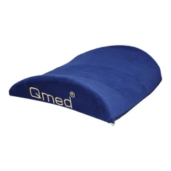 Qmed Lumbar Support Pillow, poduszka lędźwiowa, twarda, 1 szt.