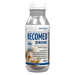 RecoMed Drink, proszek, smak latte, 65 g