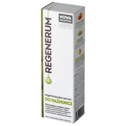 Regenerum, serum regeneracyjne do paznokci, 5 ml