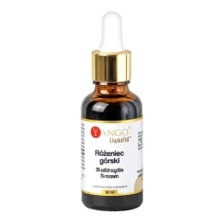 Różeniec górski 3% salidrozydów 1% rozawin, krople, 30 ml