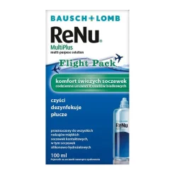 ReNu Multiplus, płyn do soczewek, 100 ml