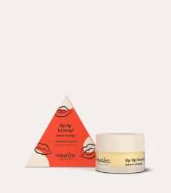 Resibo Lip Lip Hooray, kojący balsam do ust, sweet mango, 7 ml