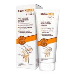 Reumablok Akut Forte, maść, 125 ml
