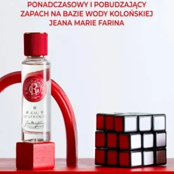 Roger & Gallet Jean Marie Farina, dezodorant 24 h, sztyft, 50 g