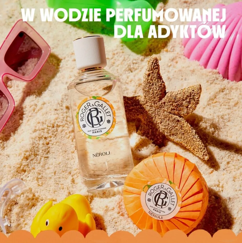 Roger & Gallet Neroli, krem, do rąk, 30 ml