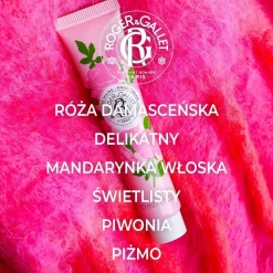 Roger & Gallet Rose, krem, do rąk, 30 ml