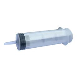 Romed, 3-częściowa strzykawka do cewnika, 200 ml, 1 szt.