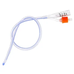 Romed, silikonowy cewnik Foleya CH 16, 10 ml, 1 szt.