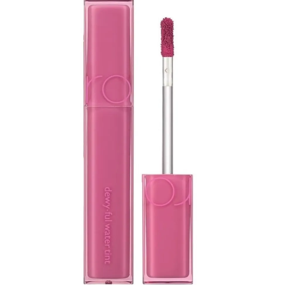 Rom&nd Dewy·Ful Water Tint, błyszczyk do ust, 06 Thulian, 5 g