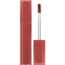 Rom&nd Dewy·Ful Water Tint, błyszczyk do ust, 04 Chili Up, 5 g