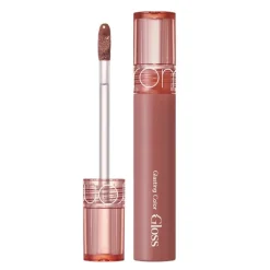 Rom&nd Glasting Color Gloss, błyszczyk do ust, 05 Dim Mauve, 4 g