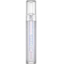 Rom&nd Glasting Water Gloss, bezbarwny błyszczyk do ust, 00 Meteor Track, 4,3 g